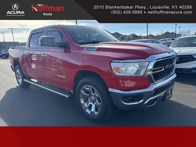 2019 RAM 1500 Big Horn/Lone Star