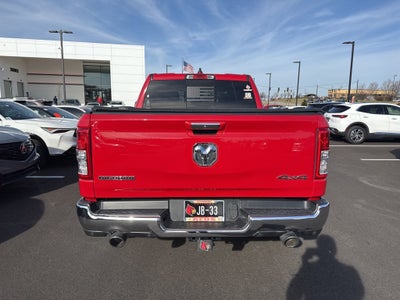 2019 RAM 1500 Big Horn/Lone Star