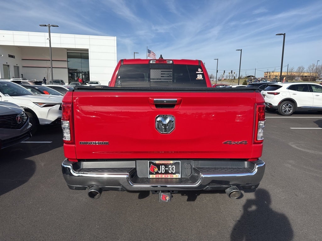 2019 RAM 1500 Big Horn/Lone Star