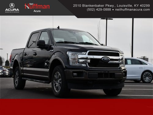2018 Ford F-150 King Ranch