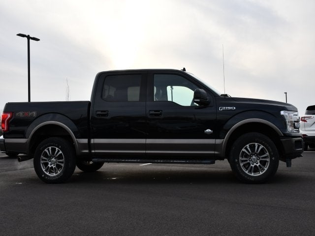 2018 Ford F-150 King Ranch