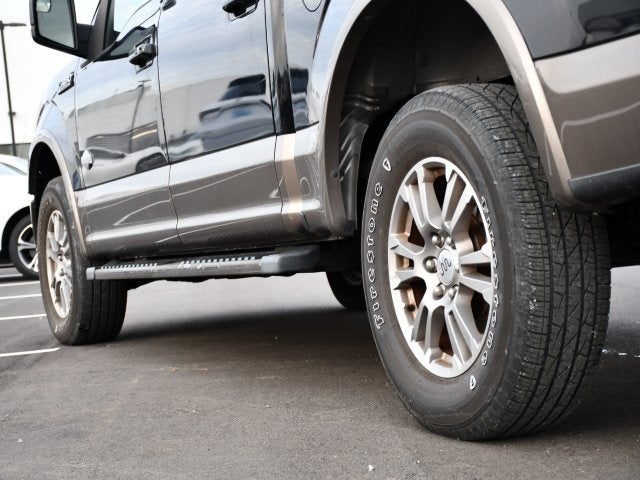 2018 Ford F-150 King Ranch