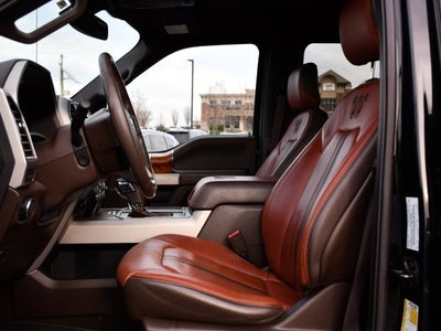 2018 Ford F-150 King Ranch