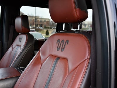 2018 Ford F-150 King Ranch