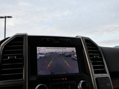 2018 Ford F-150 King Ranch