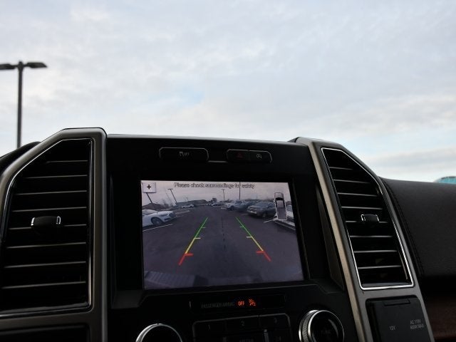 2018 Ford F-150 King Ranch