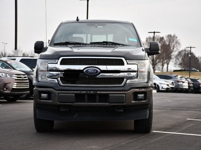 2018 Ford F-150 King Ranch