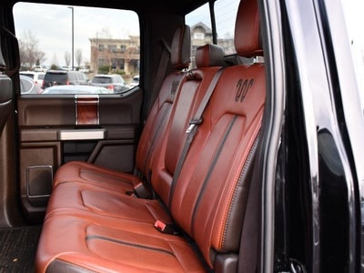 2018 Ford F-150 King Ranch