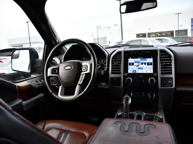 2018 Ford F-150 King Ranch