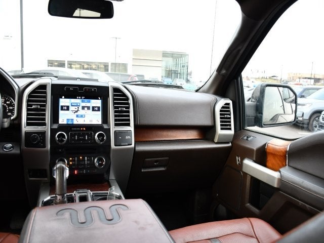 2018 Ford F-150 King Ranch