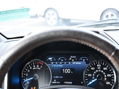 2018 Ford F-150 King Ranch