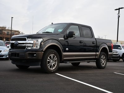 2018 Ford F-150 King Ranch