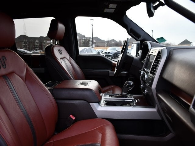 2018 Ford F-150 King Ranch