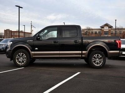 2018 Ford F-150 King Ranch
