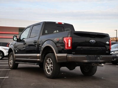 2018 Ford F-150 King Ranch