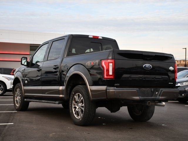 2018 Ford F-150 King Ranch