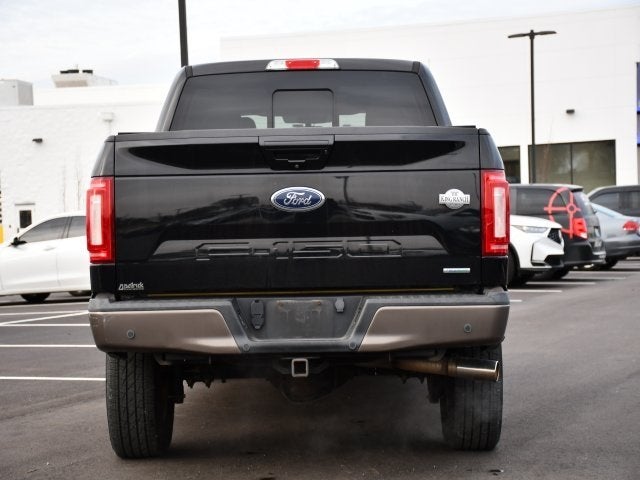 2018 Ford F-150 King Ranch