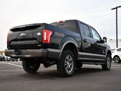 2018 Ford F-150 King Ranch