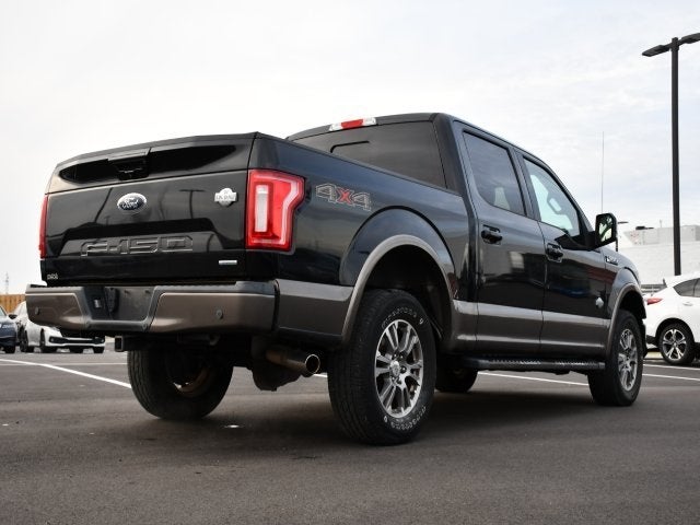 2018 Ford F-150 King Ranch