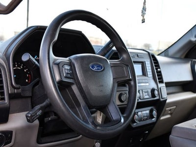 2015 Ford F-150 XL