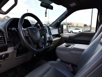 2015 Ford F-150 XL