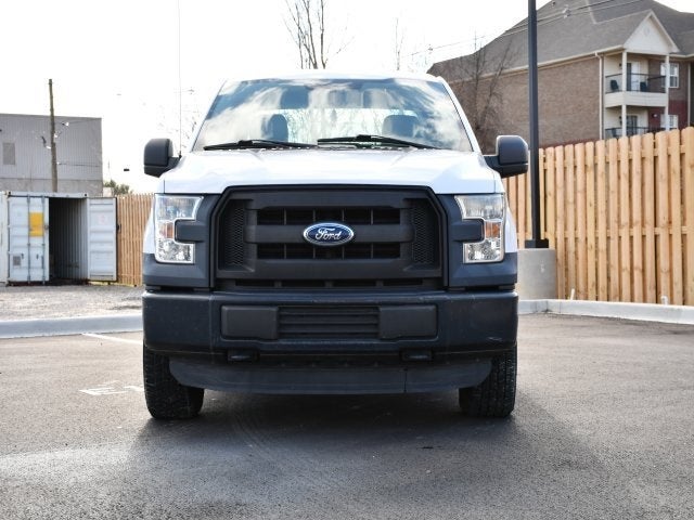 2015 Ford F-150 XL