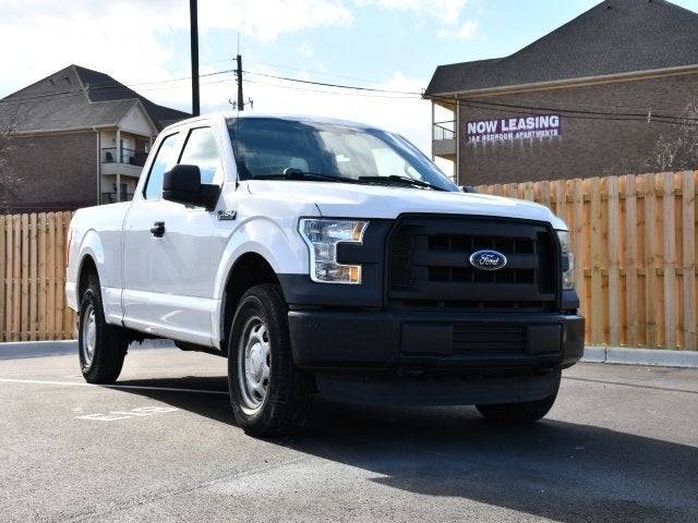 2015 Ford F-150 XL