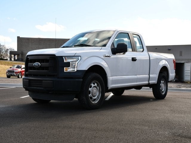 2015 Ford F-150 XL