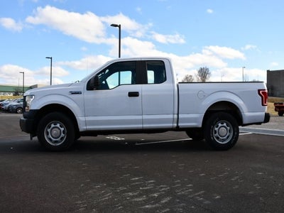 2015 Ford F-150 XL