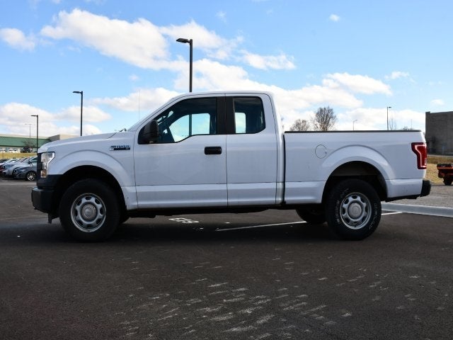 2015 Ford F-150 XL