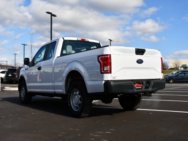 2015 Ford F-150 XL