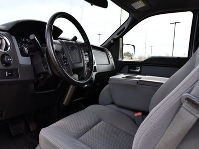 2012 Ford F-150 XLT