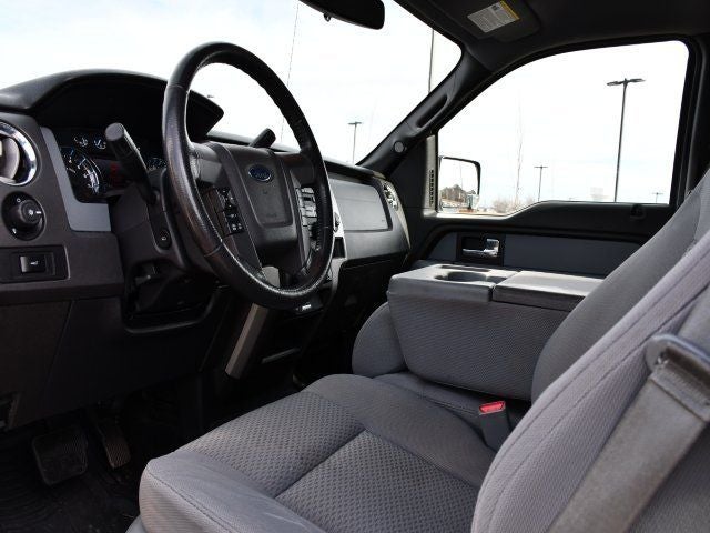 2012 Ford F-150 XLT