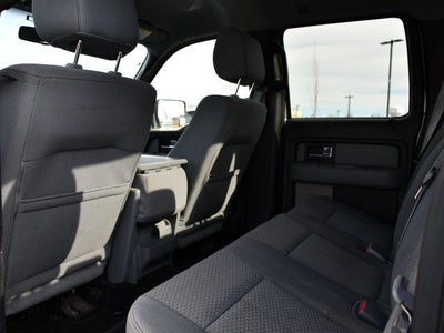 2012 Ford F-150 XLT