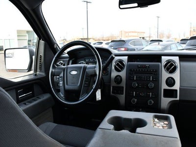 2012 Ford F-150 XLT