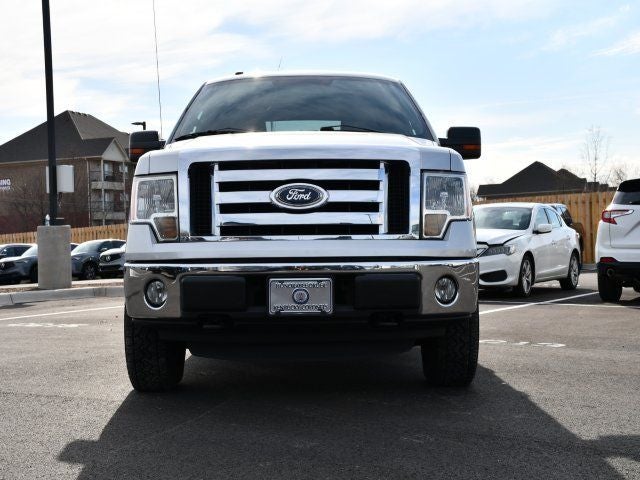 2012 Ford F-150 XL