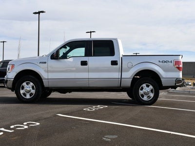 2012 Ford F-150 XL