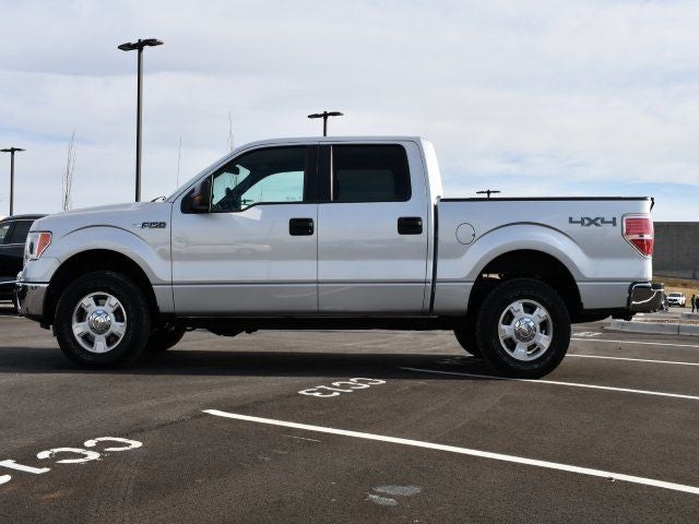 2012 Ford F-150 XL