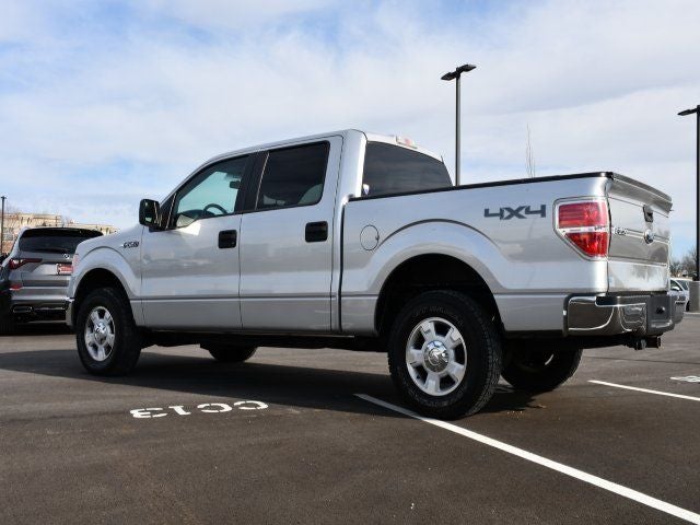 2012 Ford F-150 XL