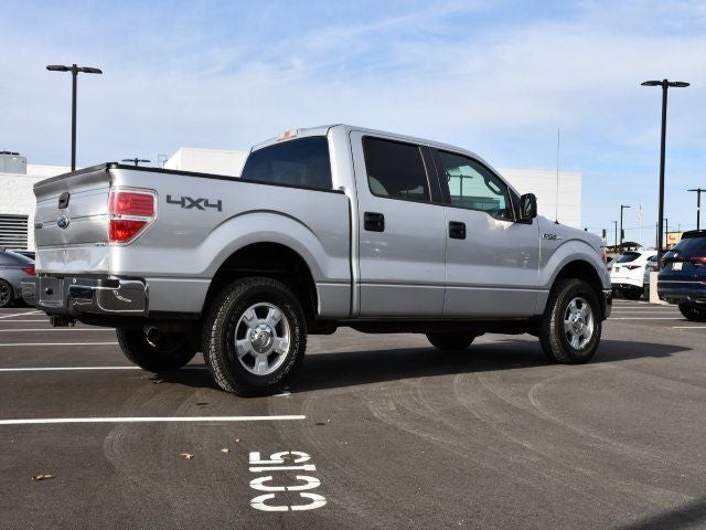 2012 Ford F-150 XLT