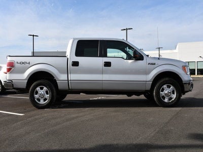 2012 Ford F-150 XLT