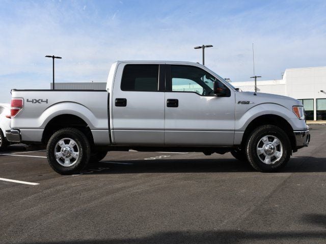 2012 Ford F-150 XLT