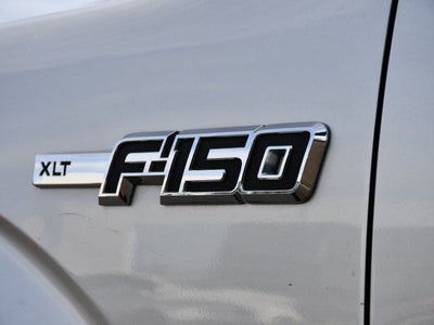 2012 Ford F-150 XLT