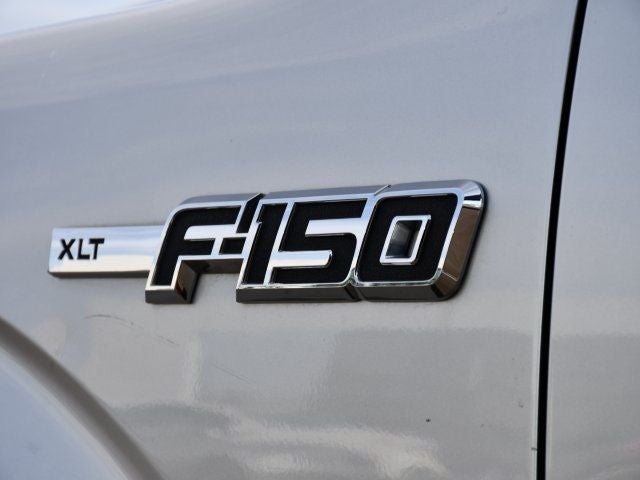 2012 Ford F-150 XLT