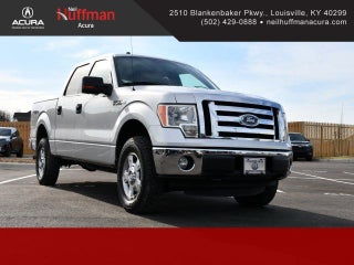 2012 Ford F-150 XLT