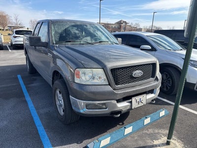 2004 Ford F-150 XLT