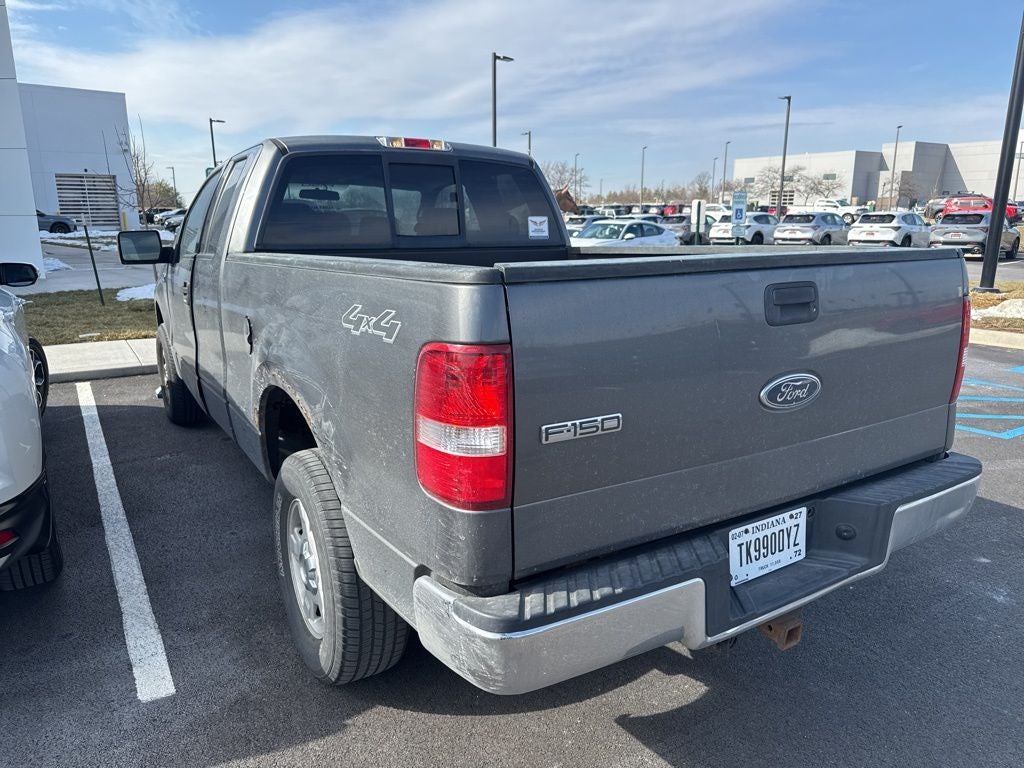 2004 Ford F-150 XLT