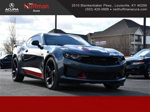 2021 Chevrolet Camaro LT1
