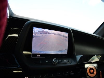 2021 Chevrolet Camaro LT1