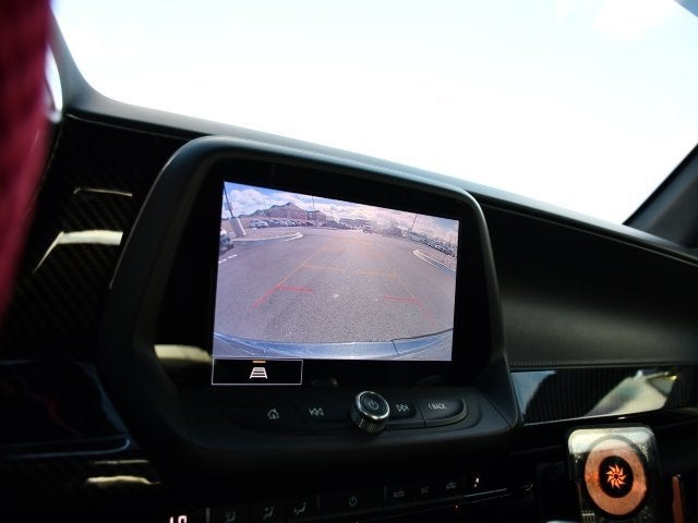 2021 Chevrolet Camaro LT1